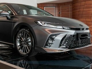 2026 Toyota Camry IX (XV80) China Market, серый, 4690000 рублей, вид 4