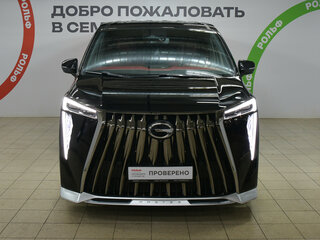 2024 GAC M8, чёрный, 4499000 рублей, вид 2