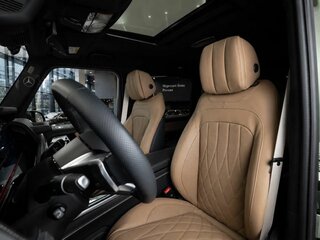 2025 Mercedes-Benz G-Класс 450 d III (W465) Рестайлинг, чёрный, 26250000 рублей, вид 3