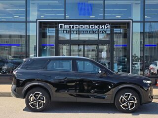 2024 Jaecoo J7 I, чёрный, 2400000 рублей, вид 4