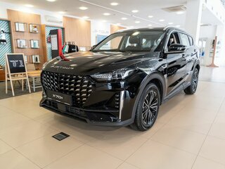 Jetour X70+ I Рестайлинг