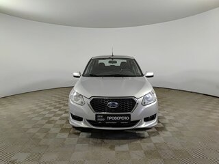 2019 Datsun on-DO I, серебристый, 350000 рублей, вид 2