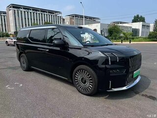 2026 Zeekr 009 I Рестайлинг, чёрный, 11900750 рублей, вид 1