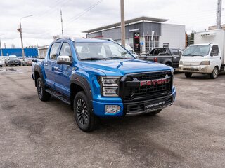 2025 Foton Tunland G9, синий, 3790000 рублей, вид 3