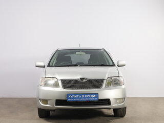 2005 Toyota Corolla Fielder IX (E120, E130) Рестайлинг, серый, 749000 рублей, вид 2
