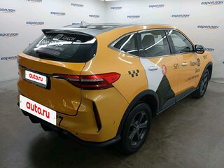 2023 Haval F7 I Рестайлинг, белый, 1095300 рублей, вид 3