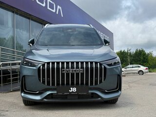 2025 Jaecoo J8, серый, 4669000 рублей, вид 3