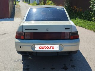 2000 Lada (ВАЗ) 2110, серебристый, 60000 рублей, вид 3
