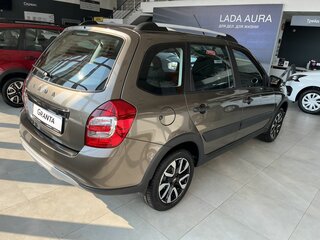 2026 Lada (ВАЗ) Granta Cross I Рестайлинг, коричневый, 1237900 рублей, вид 4