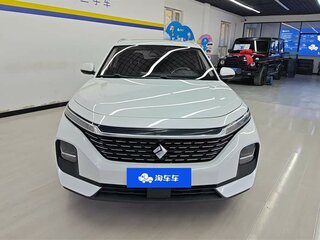 2021 Baojun Valli, белый, 1136433 рублей, вид 2