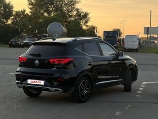 2023 MG ZS II Рестайлинг, чёрный, 1600000 рублей, вид 1
