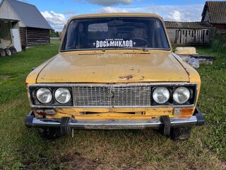 1982 Lada (ВАЗ) 2106, жёлтый, 43000 рублей, вид 2