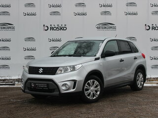 2018 Suzuki Vitara II, серебристый, 1650000 рублей, вид 1