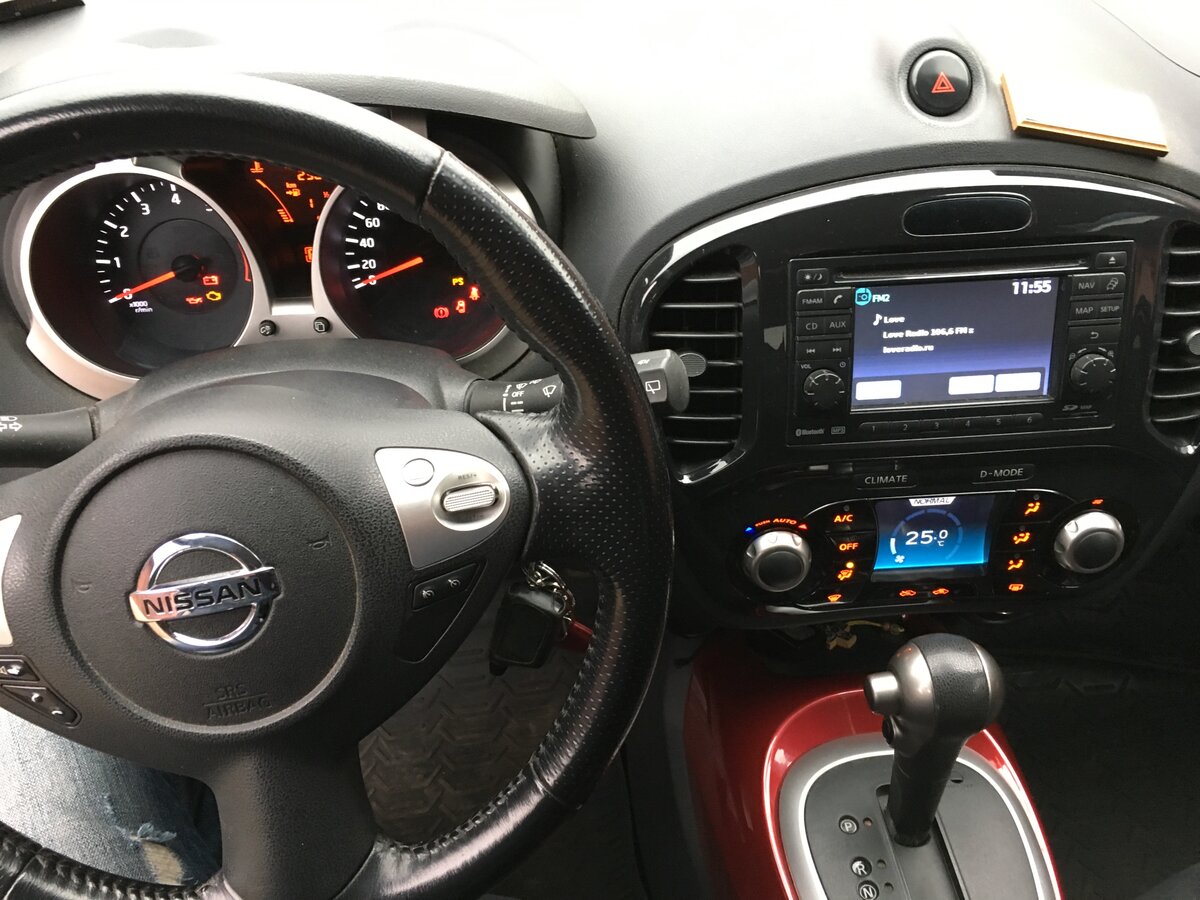 Ниссан жук панель приборов фото и описание