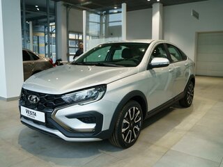 2025 Lada (ВАЗ) Vesta I Рестайлинг (NG), белый, 1844000 рублей, вид 1