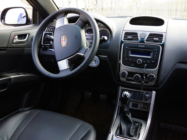 Geely emgrand ec7 проблемы