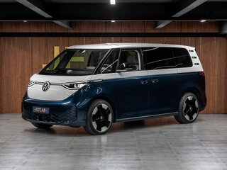 2023 Volkswagen ID.Buzz, белый, 8950000 рублей, вид 1