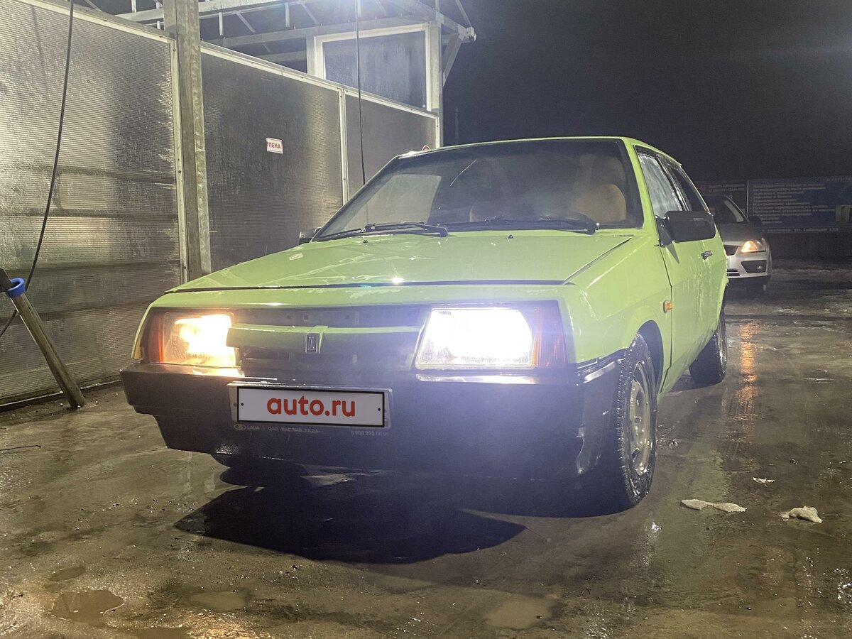 Купить б/у Lada (ВАЗ) 2108 1984-2005 1.3 MT (64 л.с.) бензин механика в ...