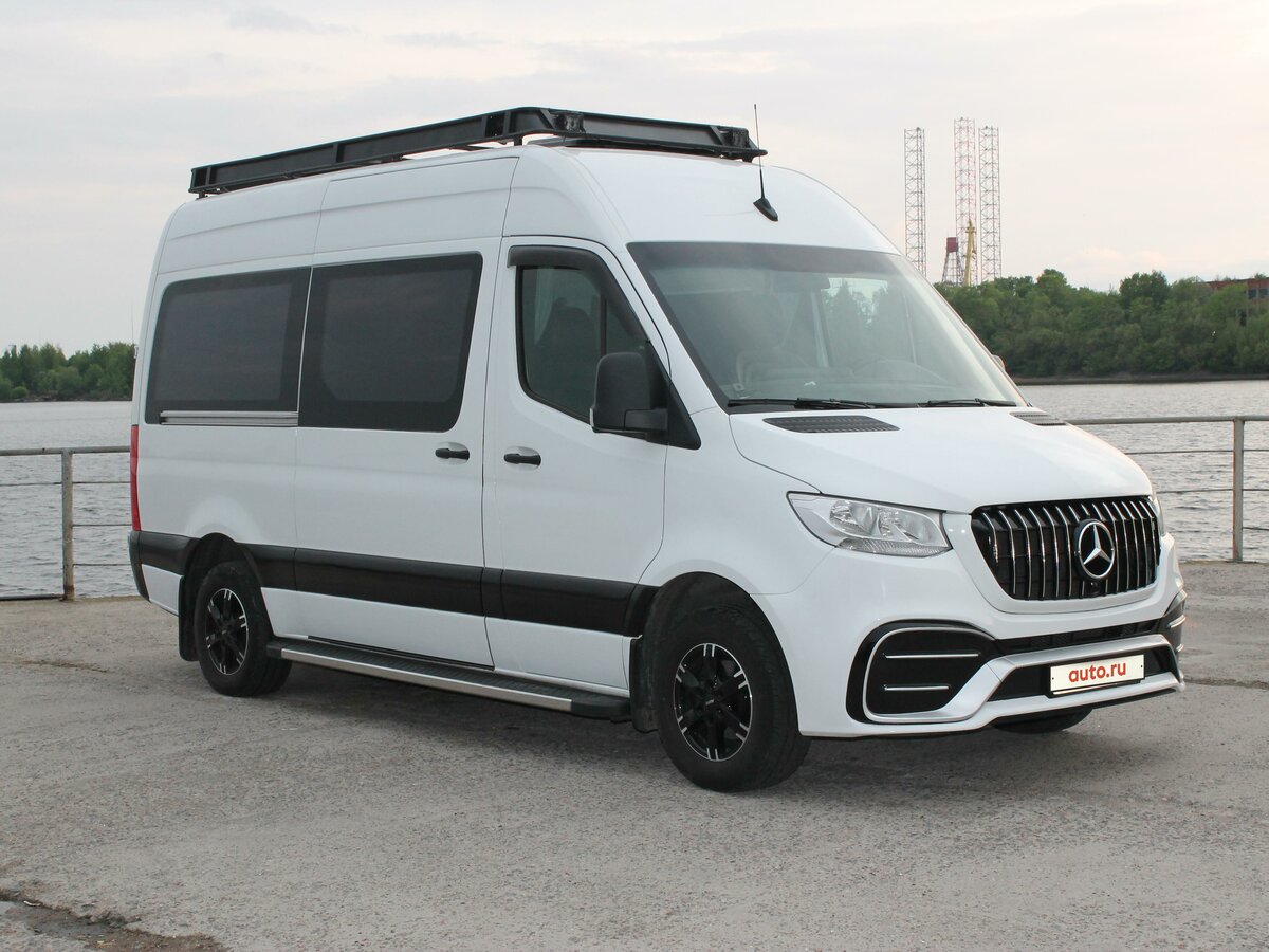 Mercedes Sprinter кастенваген
