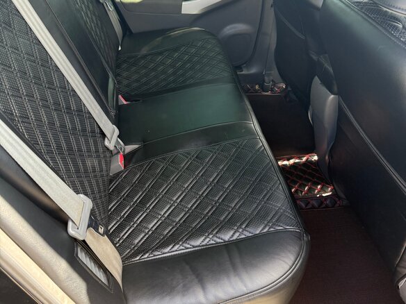 2011 Toyota Prius III (XW30), чёрный, 950000 рублей - вид 11