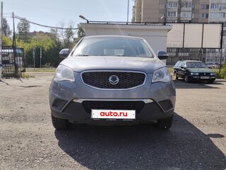 2011 SsangYong Actyon II, серый, 726000 рублей, вид 1