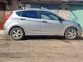 2011 Hyundai Solaris I, серебристый, 600000 рублей - вид 2