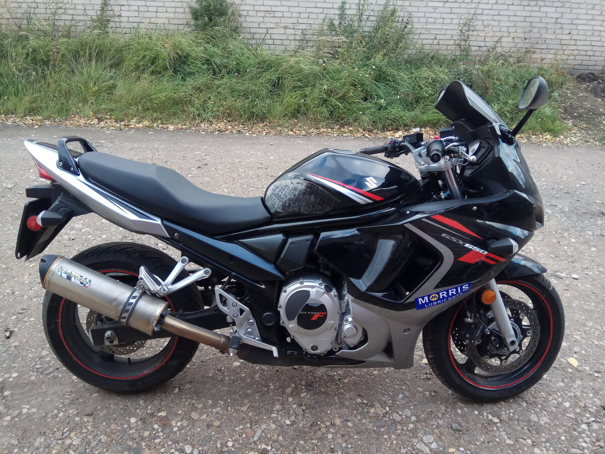 Ветровое стекло Suzuki rf400