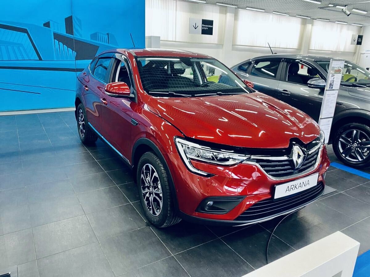 Автомир renault екатеринбург