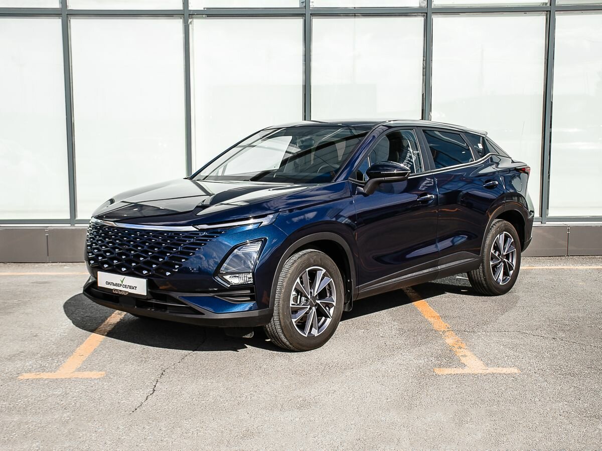 Omoda C5 I