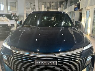 2025 Haval F7 II, синий, 3249000 рублей, вид 1