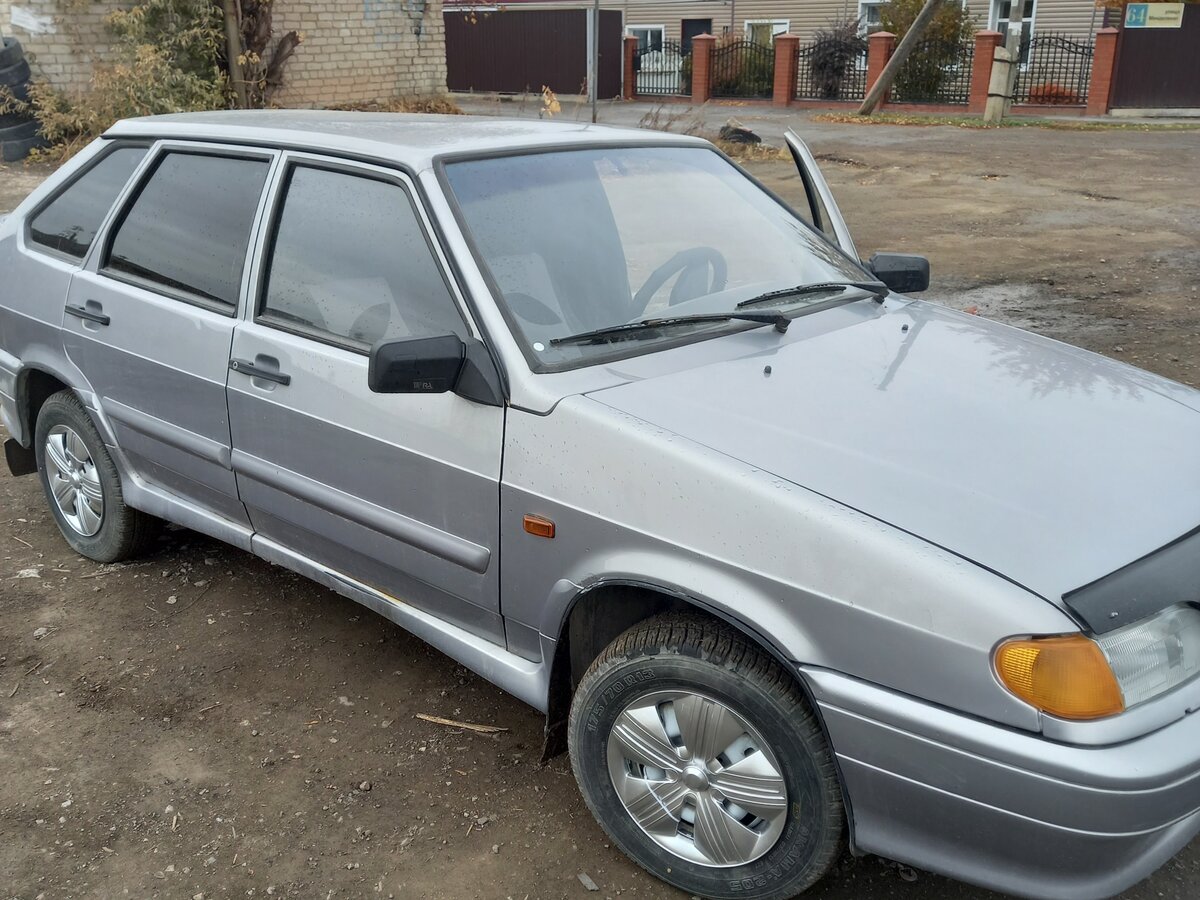 Купить б/у Lada (ВАЗ) 2114 2001-2013 1.6 MT (81 л.с.) бензин механика в ...