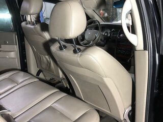 2004 Dodge Durango II, чёрный, 1400000 рублей, вид 4
