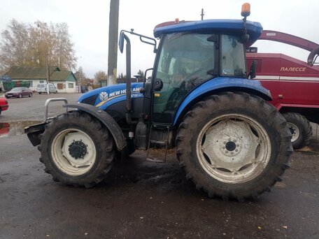 2020 New Holland TD5, синий, 3833235 рублей, вид 3
