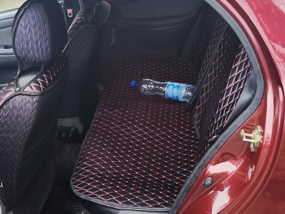 2009 ЗАЗ Chance, пурпурный, 415000 рублей - вид 7