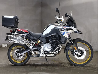 2018 BMW F 850 GS, белый, 960000 рублей, вид 1