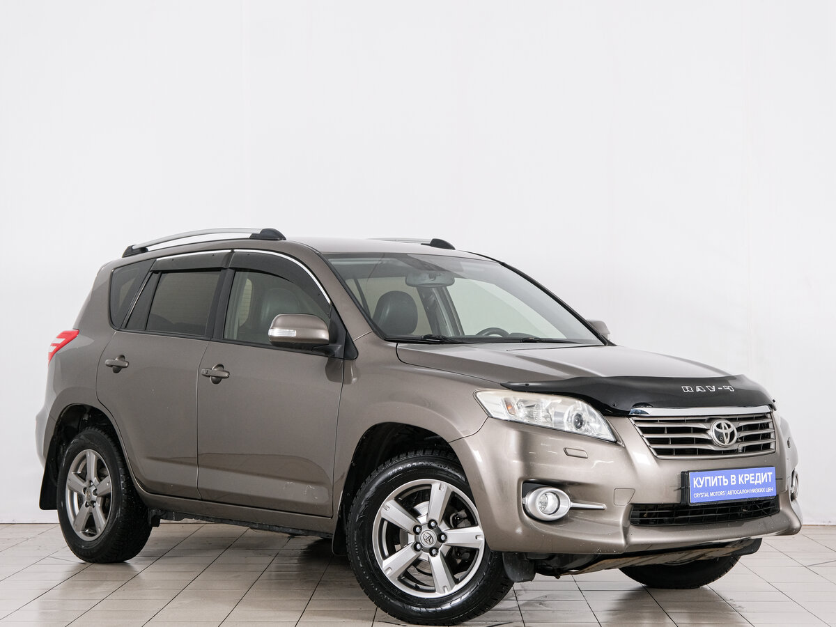 Toyota RAV4 III (XA30) Рестайлинг