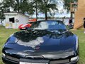 2001 Chevrolet Corvette C5, чёрный - вид 6