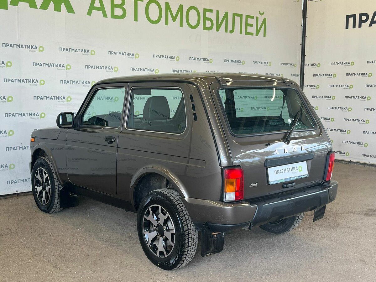 Lada 2121 2019