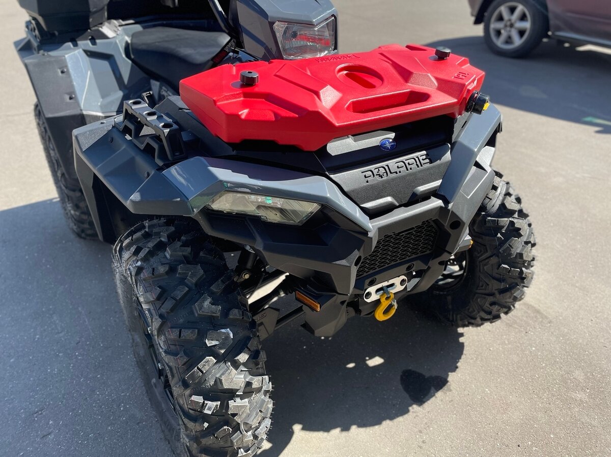 Polaris Sportsman XP 1000 Touring Premium