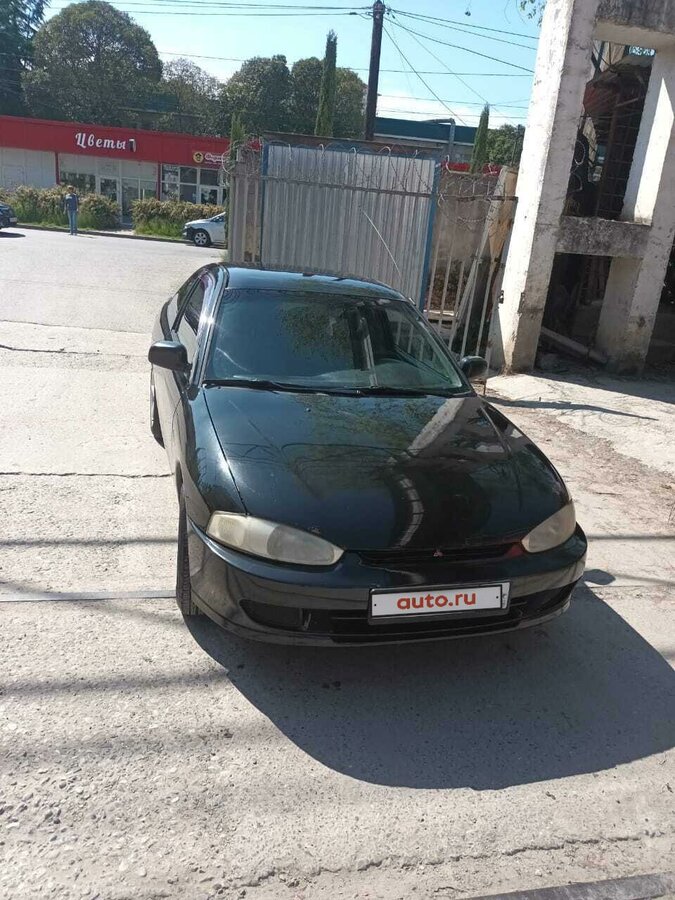 Митсубиси мираж 2000 года