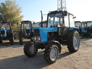 2013 МТЗ (BELARUS) 82, синий, 1380000 рублей, вид 1