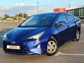 2016 Toyota Prius IV (XW50), синий, 1680000 рублей - вид 6