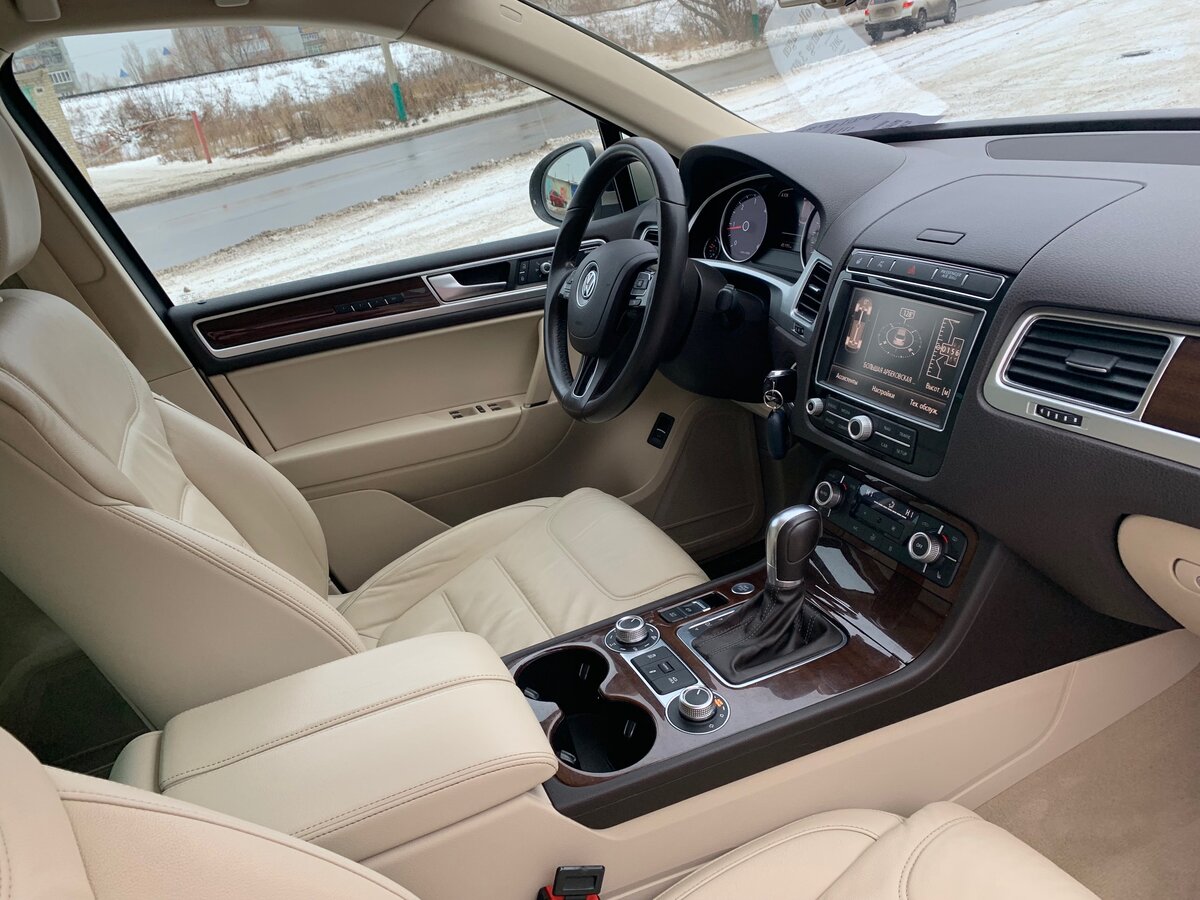 Ауди а6 или туарег что выбрать - 86 фото