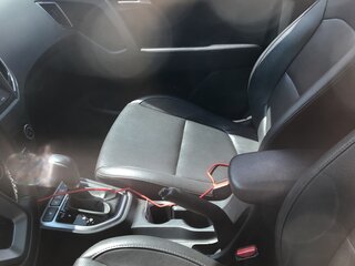 2020 Hyundai Creta I Рестайлинг, серый, 2250000 рублей, вид 3