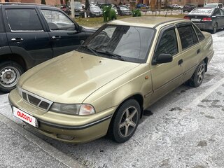 2008 Daewoo Nexia I, бежевый, 200000 рублей, вид 1