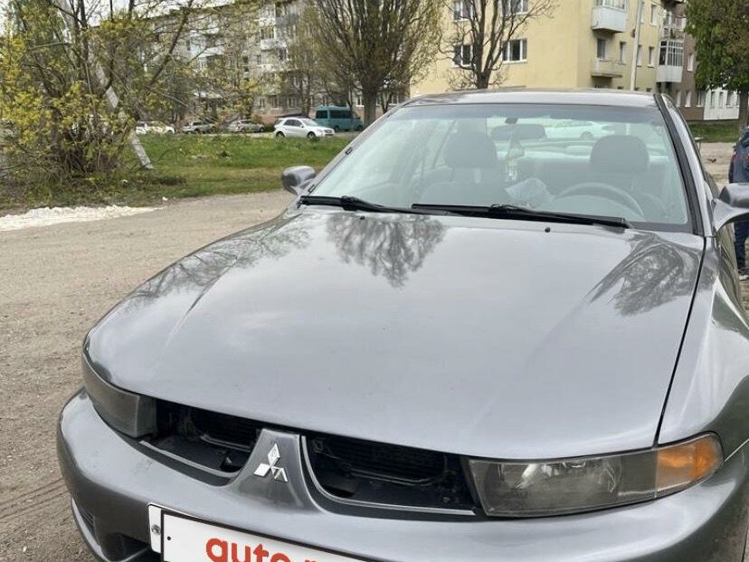 Купить б/у Mitsubishi Galant VIII Рестайлинг 2.4 AT (150 л.с.) бензин ...