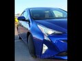 2016 Toyota Prius IV (XW50), синий, 1680000 рублей - вид 9
