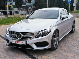 2017 Mercedes-Benz C-Класс 250 d IV (W205), серый, 3500000 рублей, вид 1