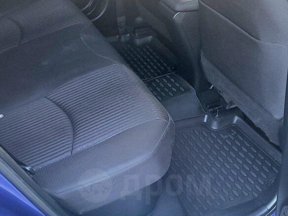 2016 Toyota Prius IV (XW50), синий, 1680000 рублей - вид 30