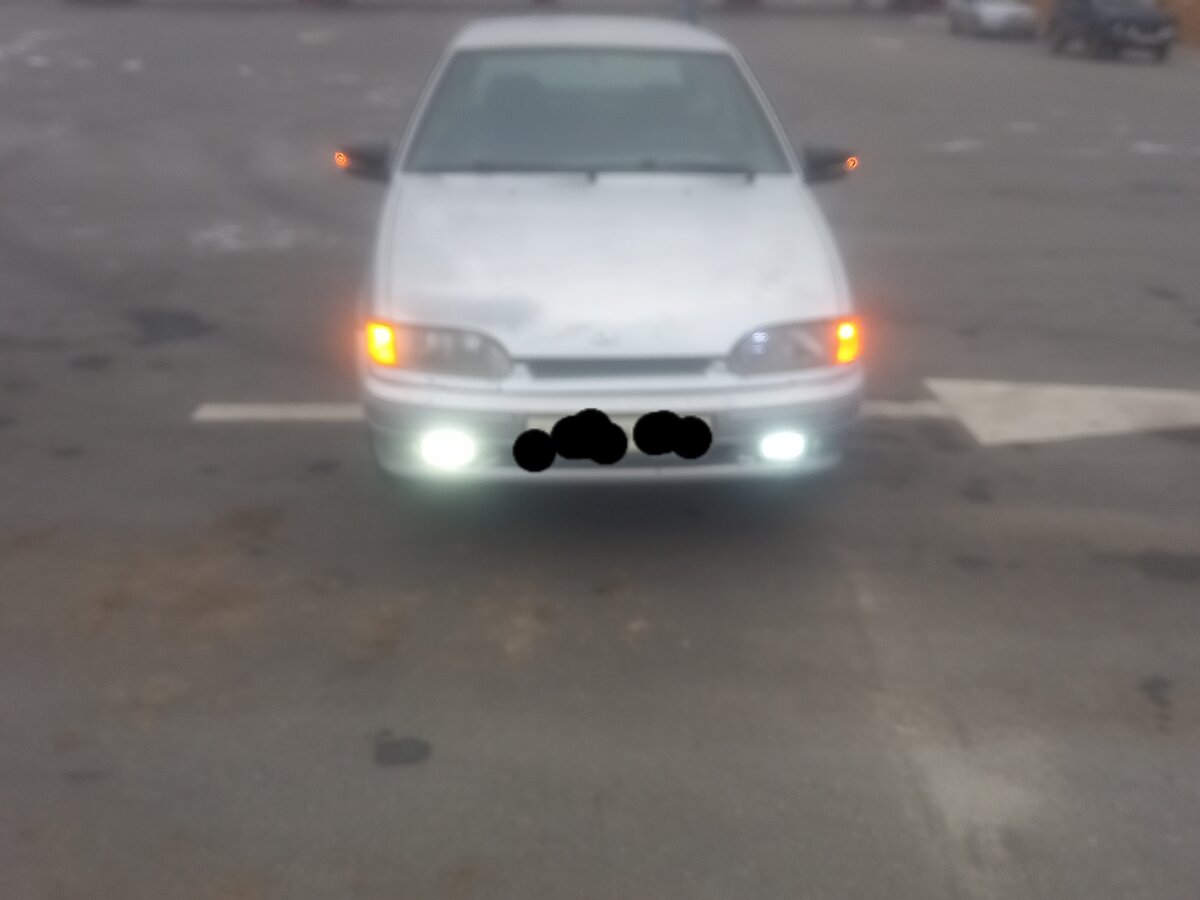 Купить б/у LADA (ВАЗ) 2114 2001-2013 1.6 MT (90 л.с.) бензин механика в ...